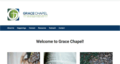 Desktop Screenshot of gracechapelsomd.org